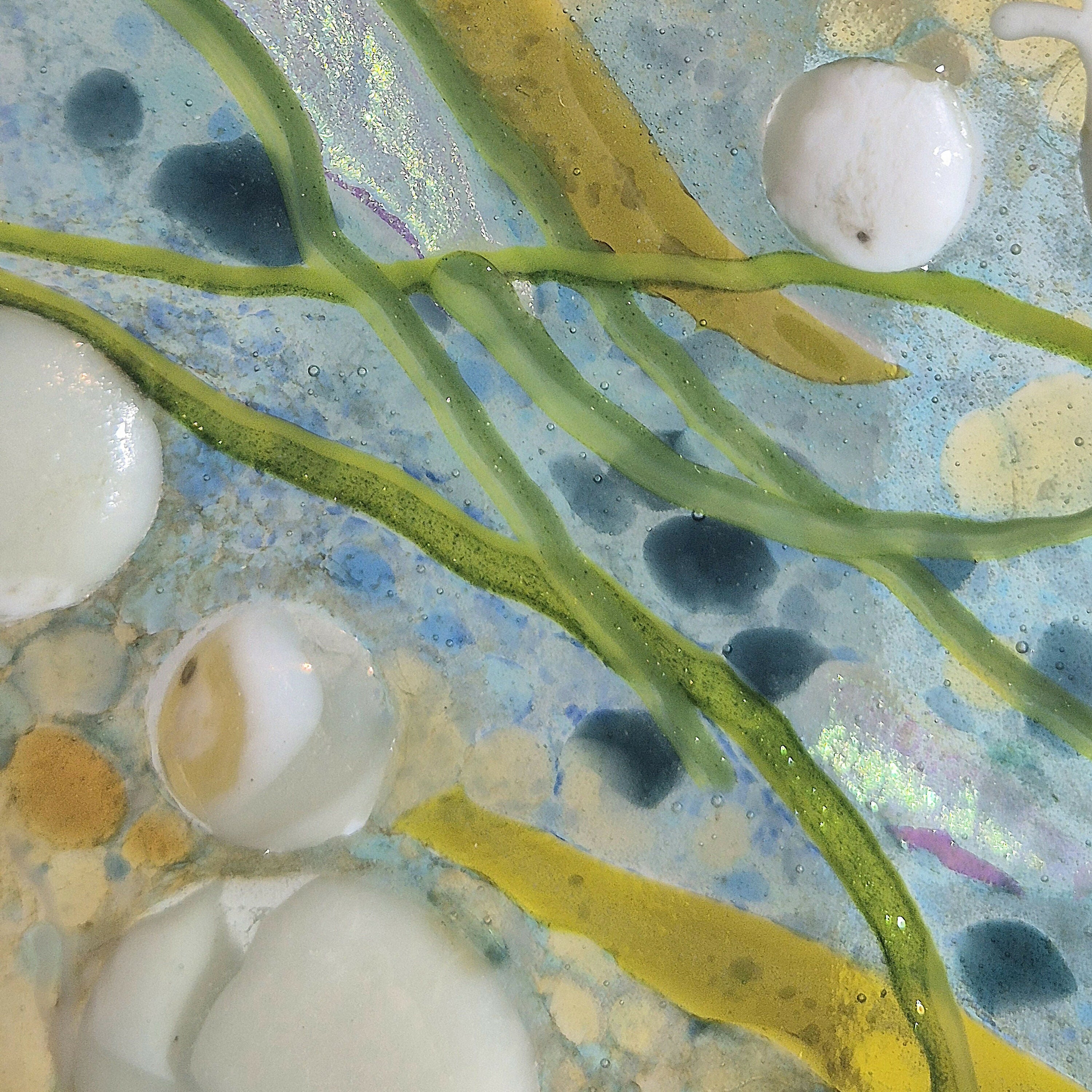Rockpool Framed Picture