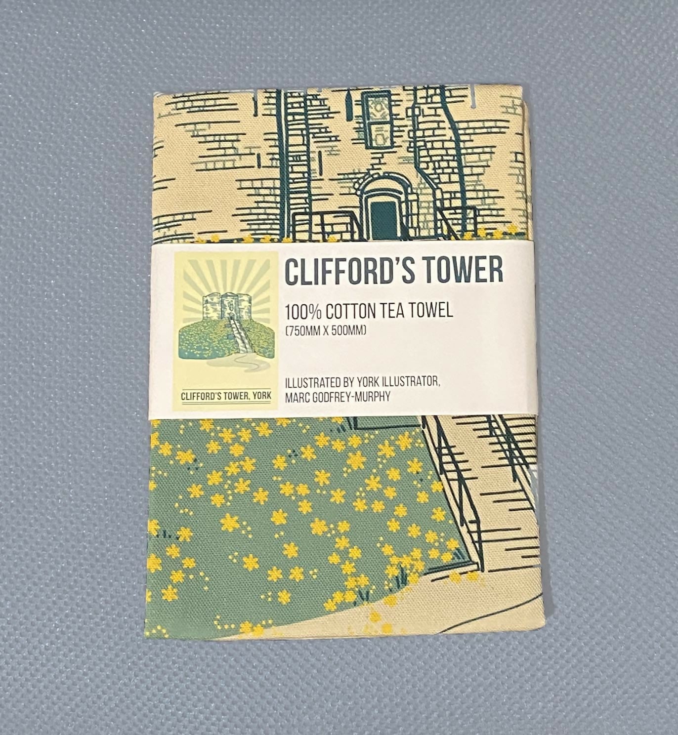 100% Cotton Tea Towel