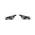 Pigeon Stud Earrings