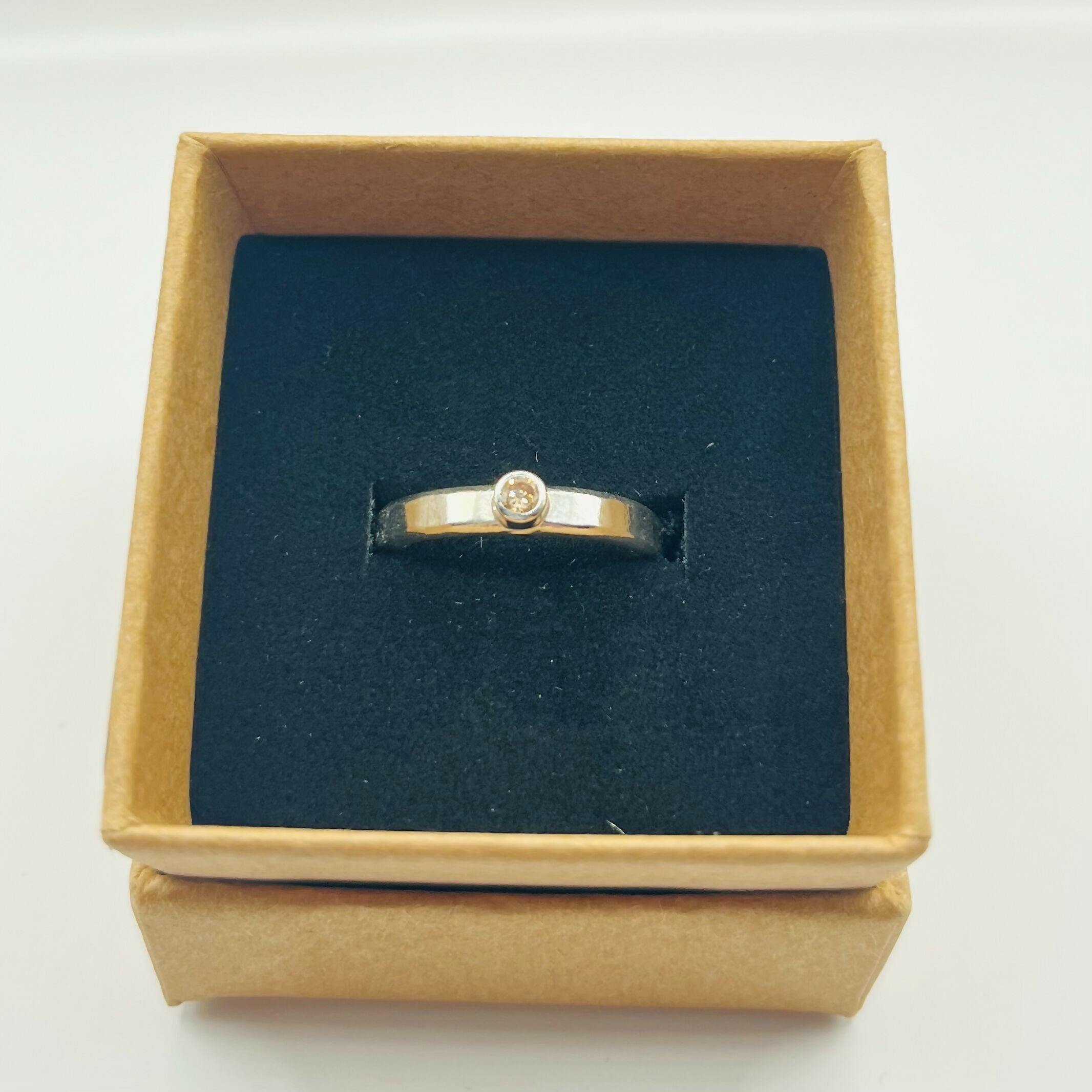 Gemstone Ring - Various