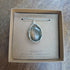 Labradorite Wire Wrapped Pendant