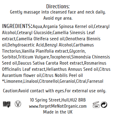 Nourishing Day & Night Skincare Kit