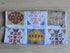 Patchwork Box Tissue Cover MUSHROOM (Small)