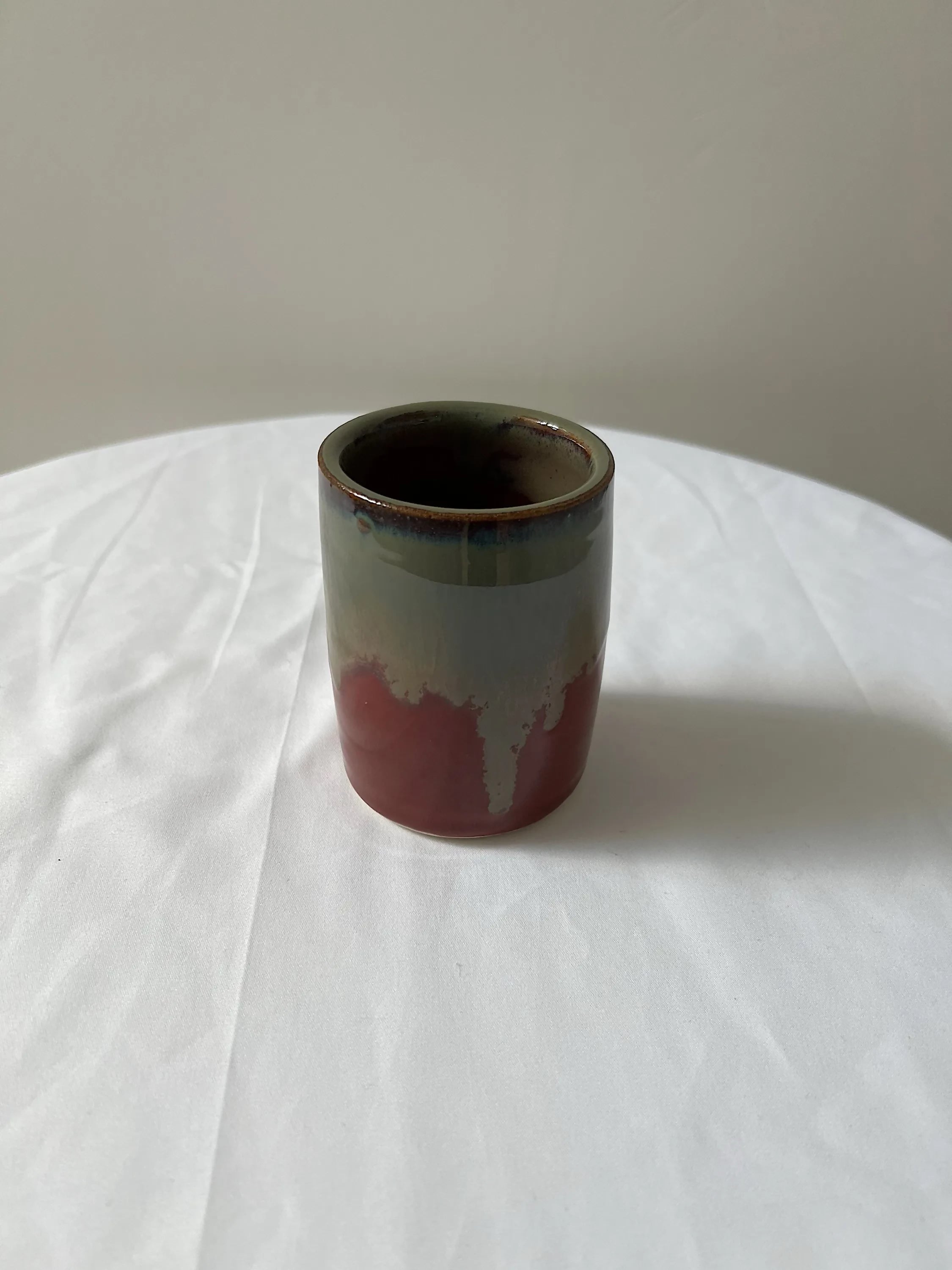 Stoneware Ceramic Cup