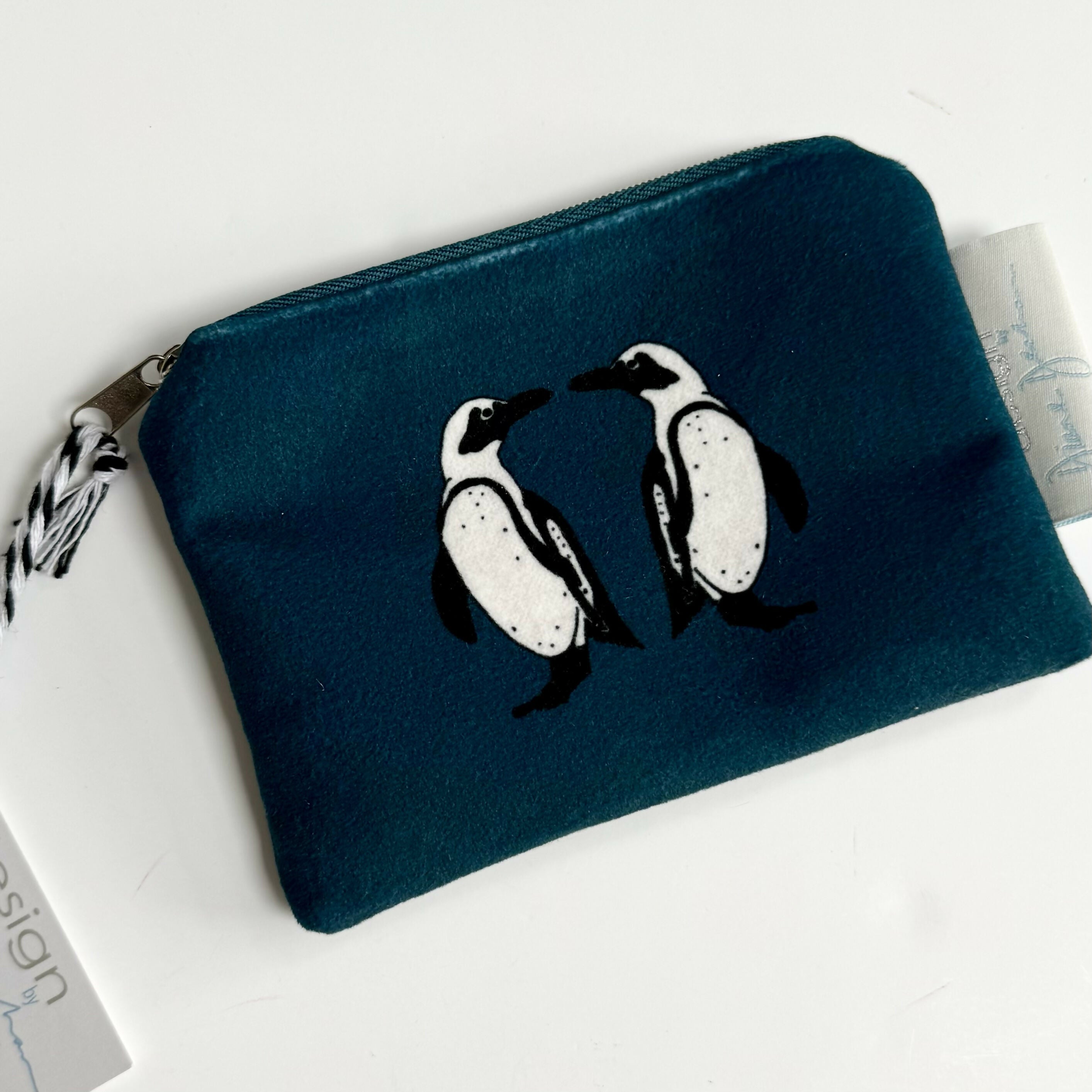 Original Design Velvet Purse