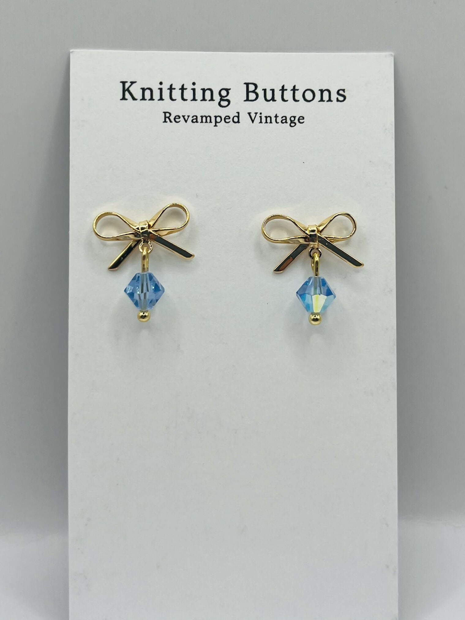 Revamped Vintage Earrings - Various B