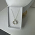 Sterling Silver Triple Circle Necklace