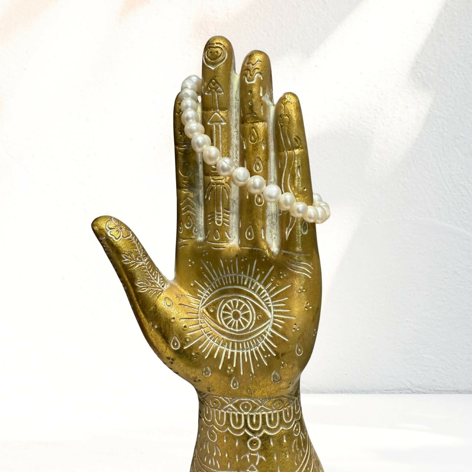 Freshwater Pear Bracelet