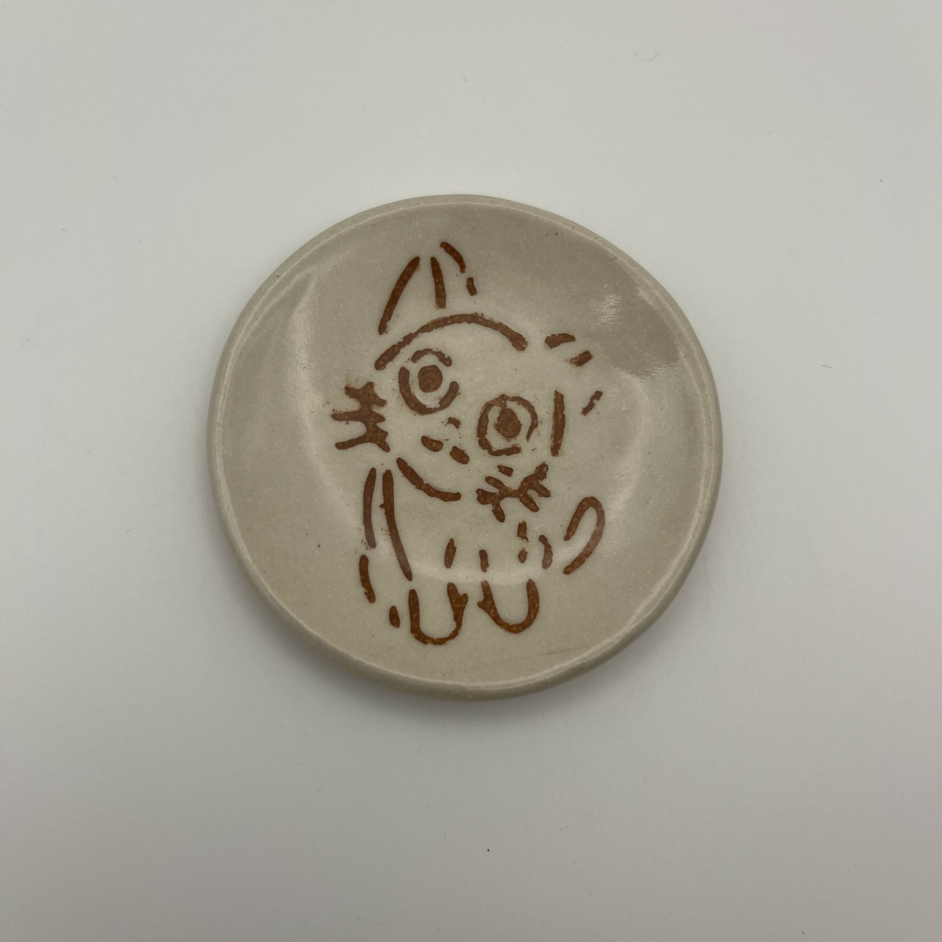 Kitten Trinket Bowl