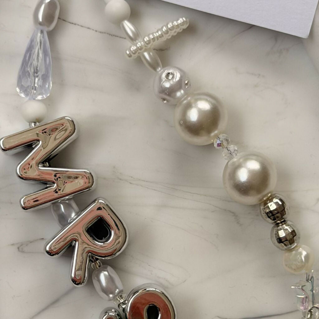 Fifi & Bo Bag Charm Mrs-To-Be
