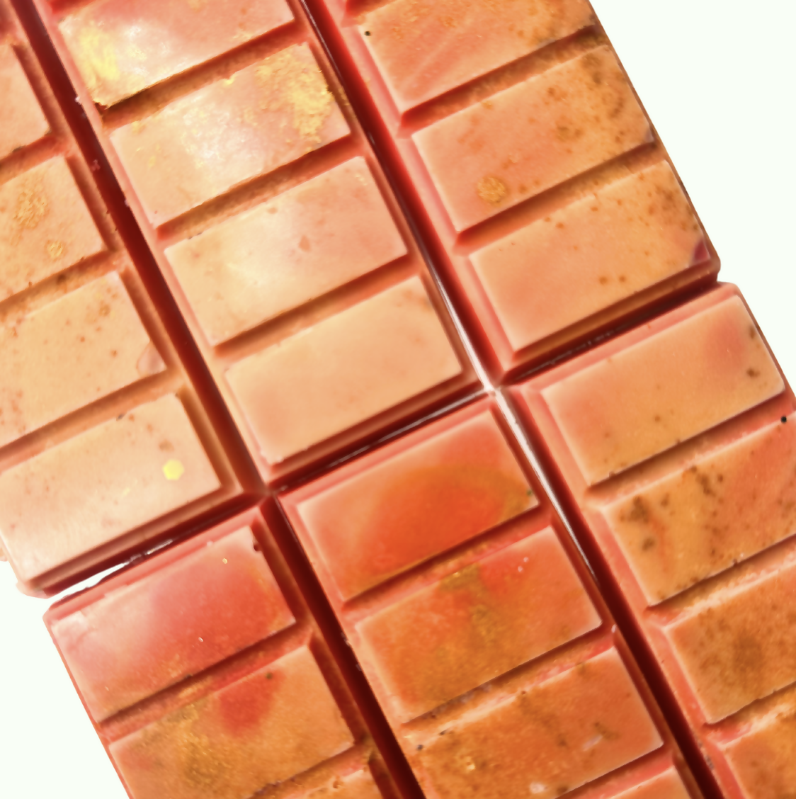 Mistletoe & Wine - Mulled Wine Fragranced Vegan Wax Melt Snap Bar