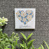 Yorkshire Rose Fridge Magnet
