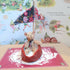 Teddy In A Sail Boat Ornament