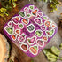 Pumpkin Patch Purple Sticker Sheet
