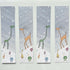 Winter Bookmarks