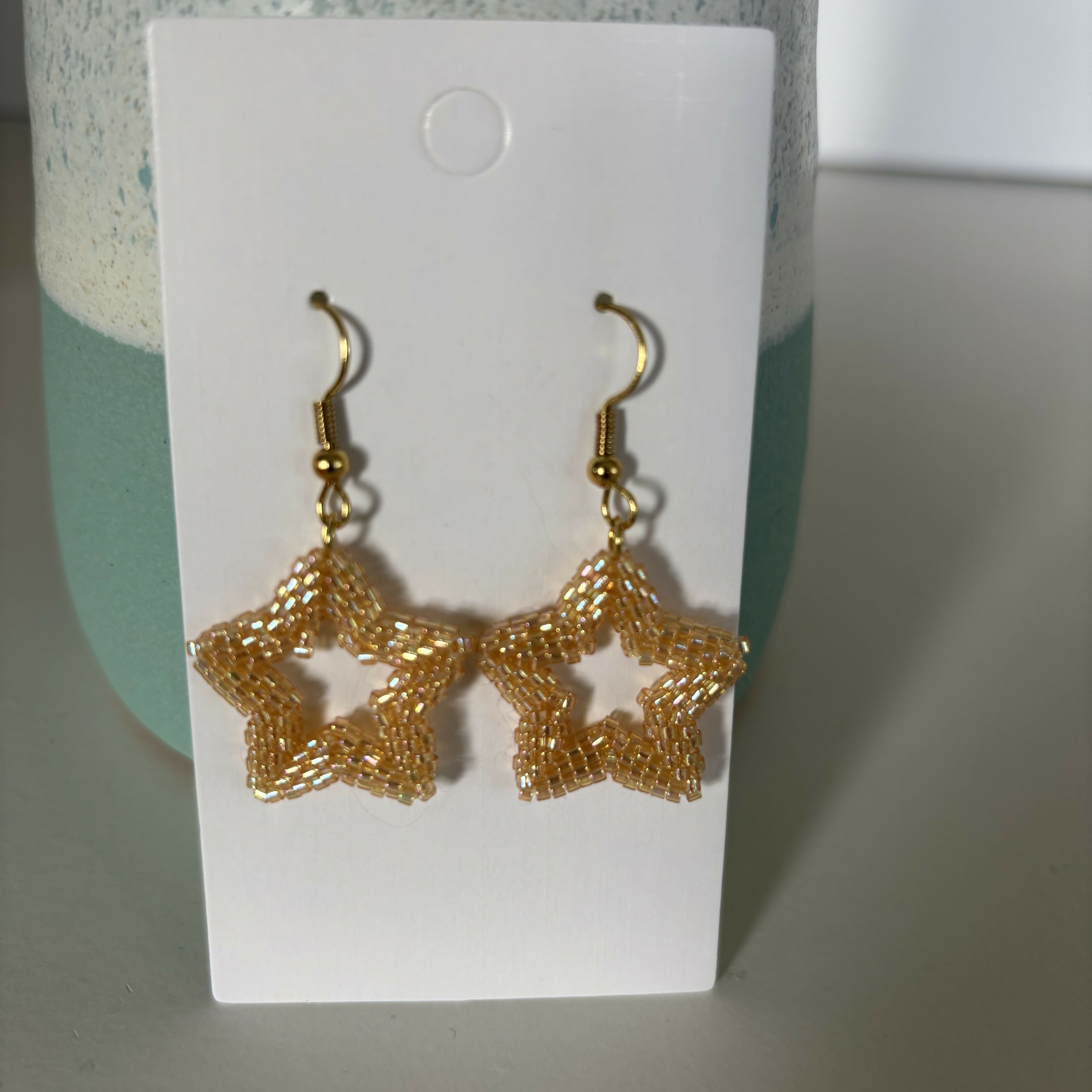 Star Earrings
