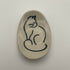 Small Oval Trinket Dish