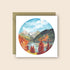 Rocky Mountains Card