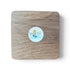 Dutch House Solid Oak Square