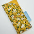 Slip In Glasses Case - Mustard Floral