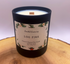 Hand Poured Log Fire Coconut Wax Candle