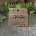 Fleetwood Earring Studs FS55