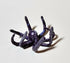 Large purple octopus