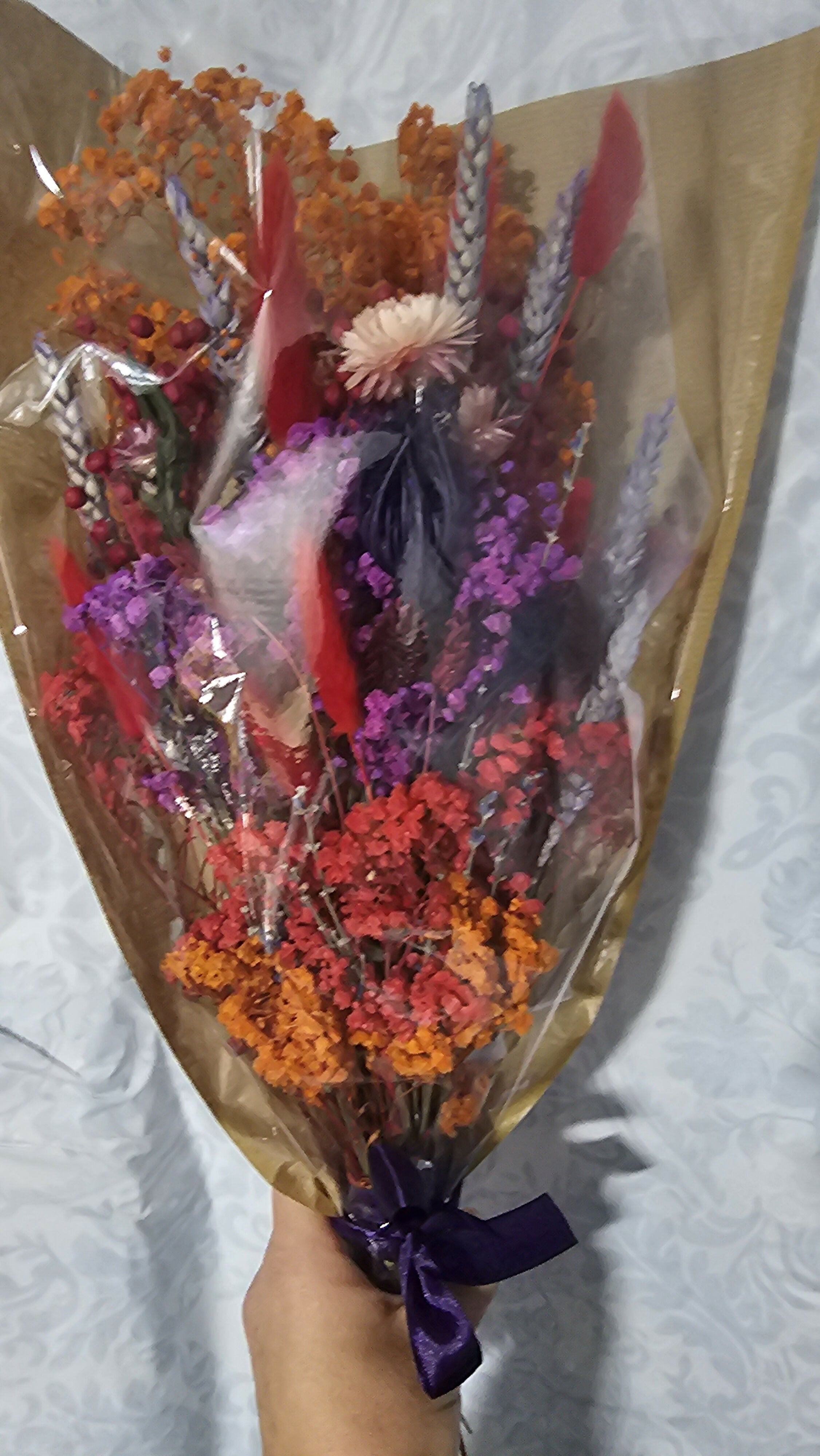 Bouquet Autumn 1