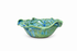 Blue and Green Textured Bowl