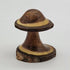 Hand Turned Mushroom made from Laburnum Wood
