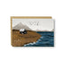 Icelandic Cottage Greetings Card