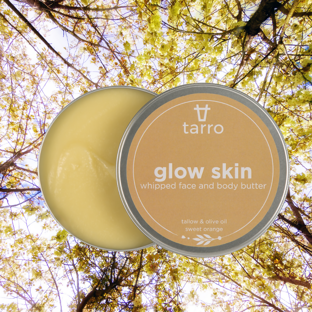 Tarro Skincare Glow Skin Balm