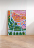 Kew Gardens Art Print