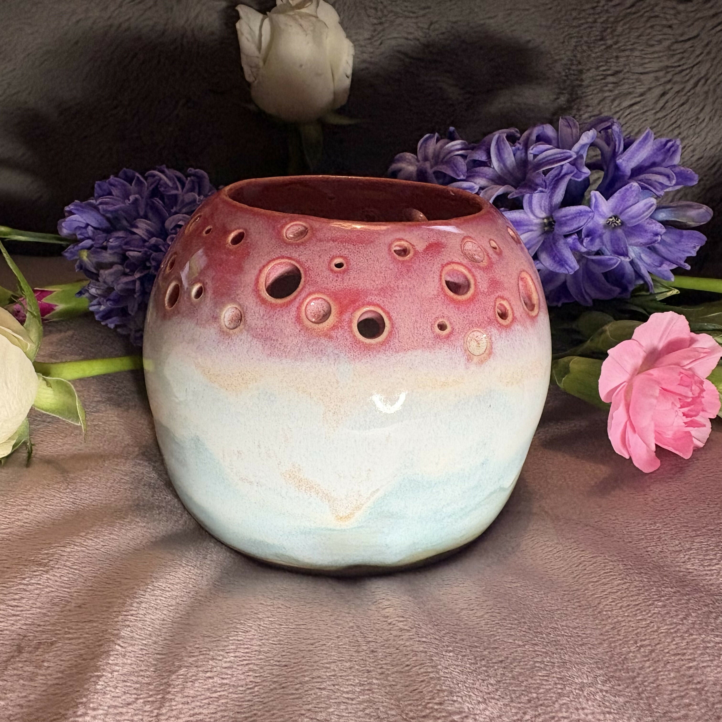 Rocket Lolly Tealight