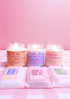 Buttery Croissant Fragranced Vegan Soy Wax Candle
