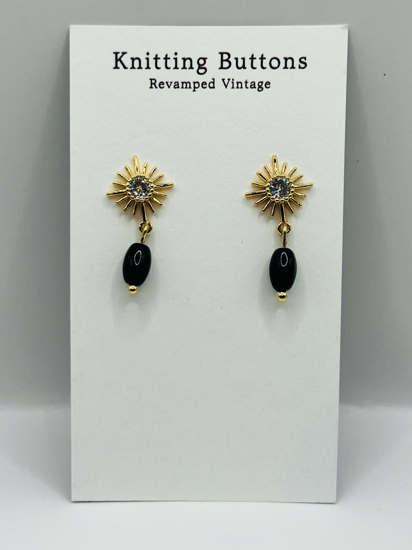 Revamped Vintage Earrings - Various B