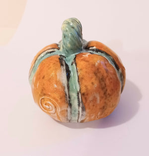 Large pumpkin