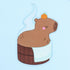 Capybara - Sticker