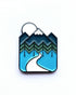 Great Outdoors, Pin Badge