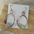 Aquamarine Earrings
