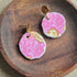 Recycled Ceramic Earring