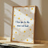 Love You To The Moon And Back Print