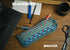 Recycled Climbing Rope Zip Pouch Large