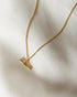 T-Bar Pendant Necklace