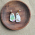 Recycled Ceramic Earrings