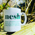 nesh mug in the wild