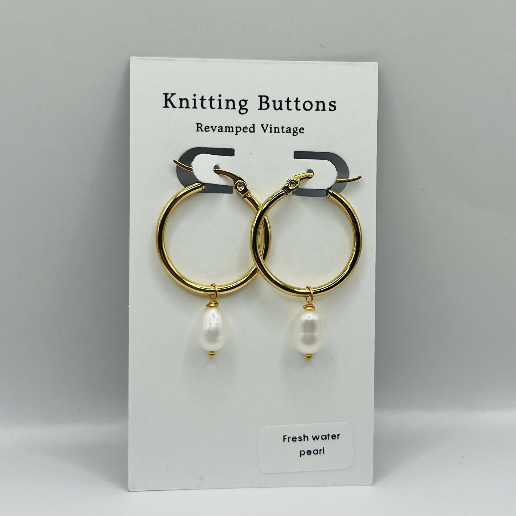 Revamped Vintage Earrings - Various E