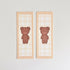 Bear's Yellow Spring Bookmark