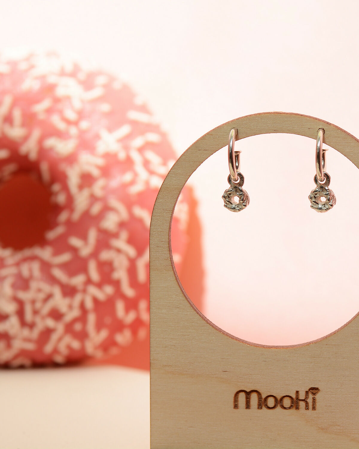 Dinky Donuts Hoops
