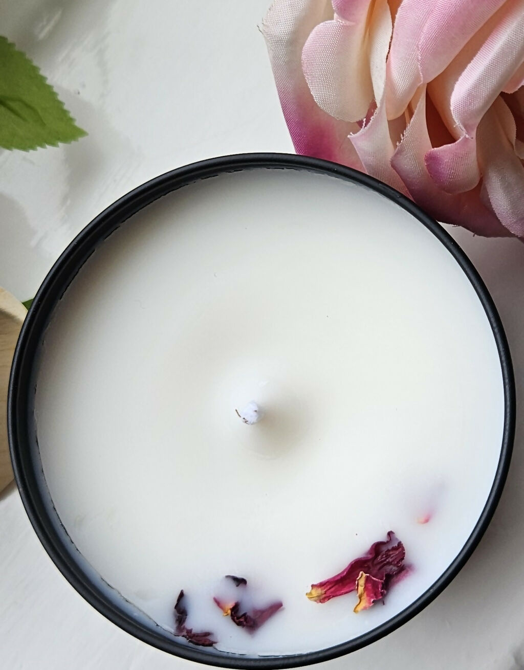 Jacis of York My Lovely Mum soy candle 4